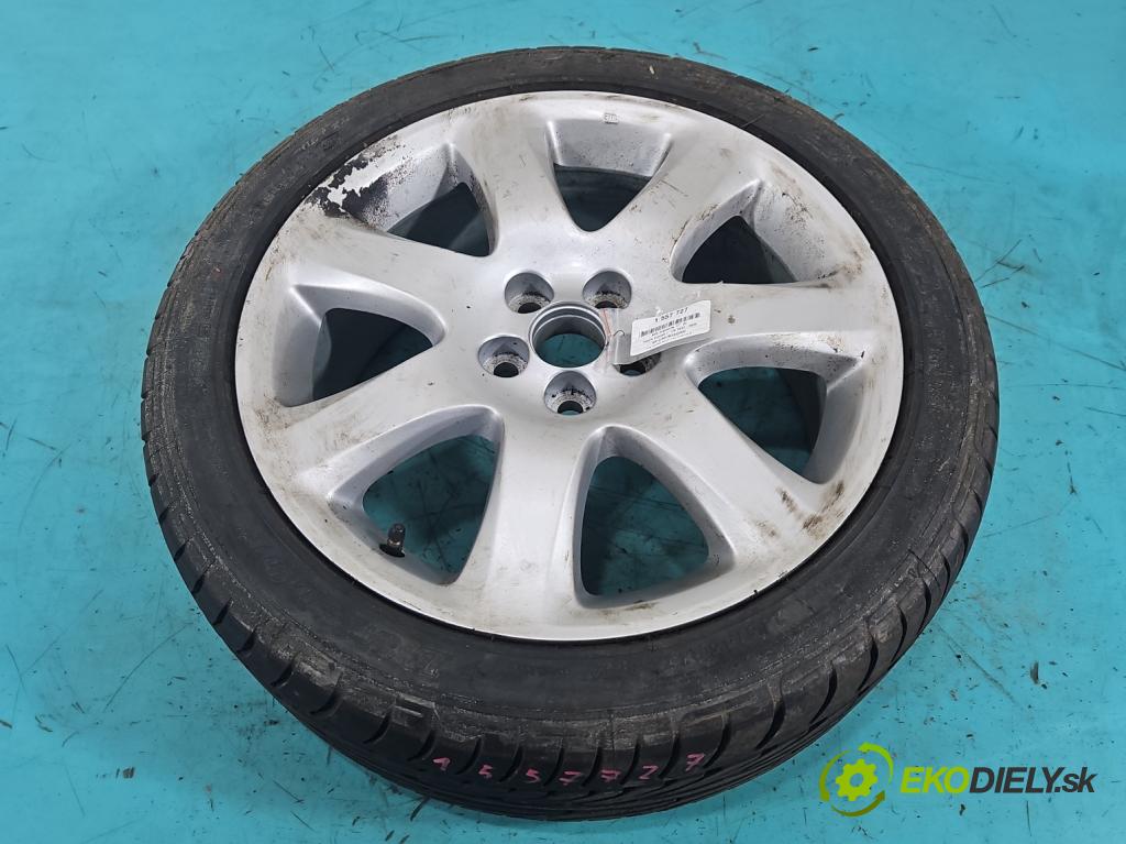 Toyota Avensis II T25 2003-2008 2.0 vvti 147 hp manual 108 kW 1998 cm3 5- kolo náhradní 17