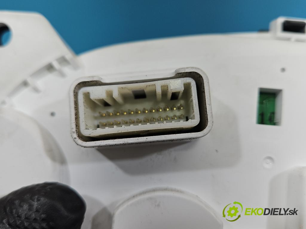 Suzuki SX4 S-Cross 2013-2021 1.4 T 129 hp manual 95 kW 1373 cm3 5- Přístrojová deska 34110-57T00 (Přístrojová deska)