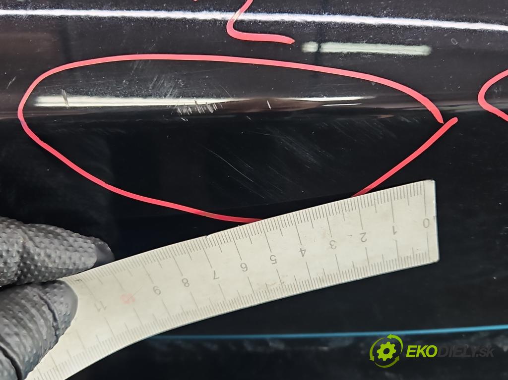 Peugeot 3008 II 2016-2023 1.5 hdi 131 HP automatic 96 kW 1499 cm3 5- zadna kufor  (Kapota zadná (kufor))