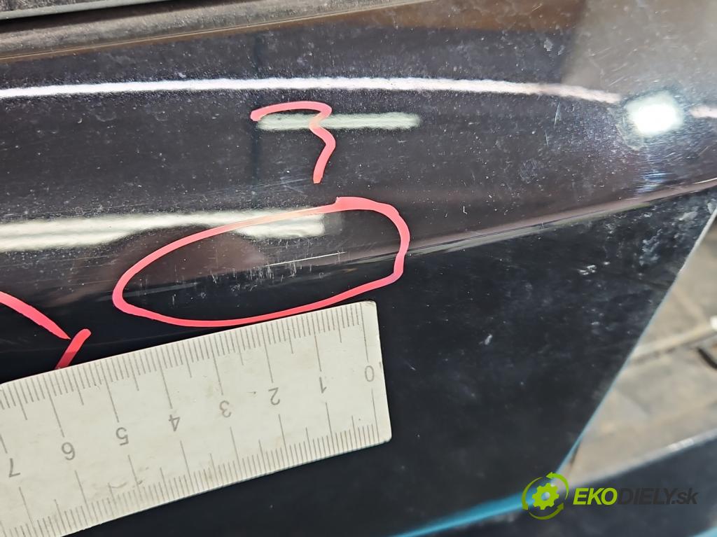 Peugeot 3008 II 2016-2023 1.5 hdi 131 HP automatic 96 kW 1499 cm3 5- zadna kufor  (Kapota zadná (kufor))