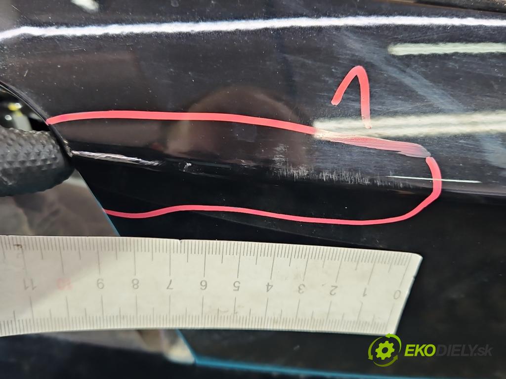 Peugeot 3008 II 2016-2023 1.5 hdi 131 HP automatic 96 kW 1499 cm3 5- zadna kufor  (Kapota zadná (kufor))