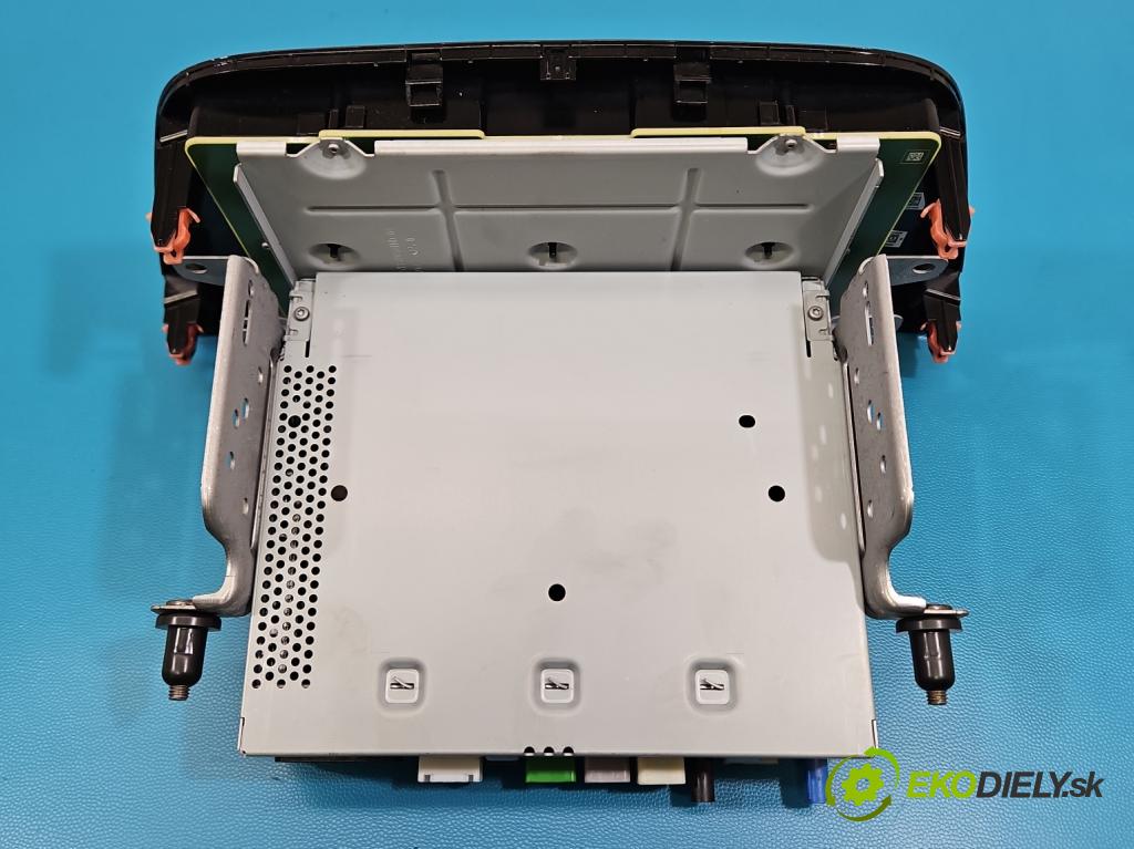 Suzuki SX4 S-Cross 2013-2021 1.4 T 129 HP manual 95 kW 1373 cm3 5- Radio originál 39920-62M41