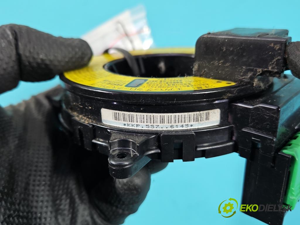 Mitsubishi Grandis 2.0 DID 136 HP manual 100 kW 1968 cm3 5- Páska: airbag  (Airbag)