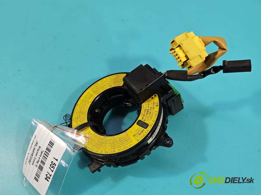 Mitsubishi Grandis 2.0 DID 136 HP manual 100 kW 1968 cm3 5- Páska: airbag  (Airbag)