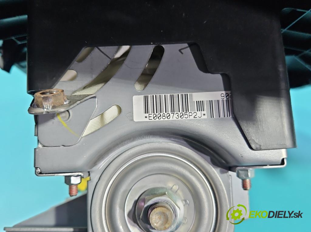 Mitsubishi Grandis 2.0 DID 136hp manual 100 kW 1968 cm3 5- Polštář: vzduch: spolujezdce  (Airbag)