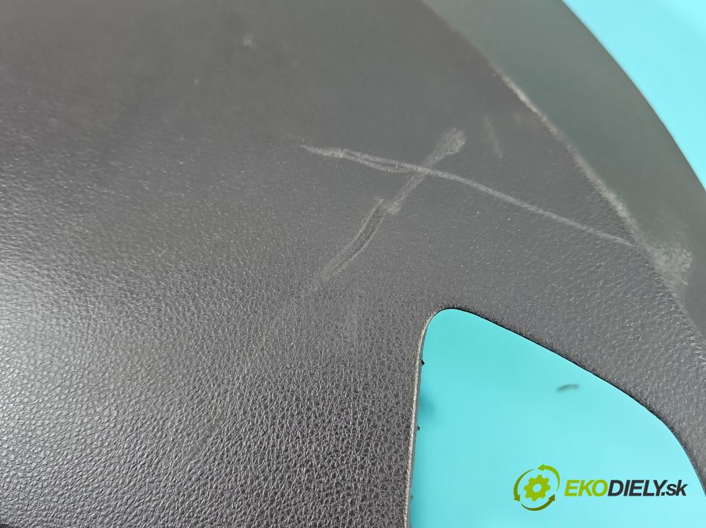 Mitsubishi Grandis 2.0 DID 136hp manual 100 kW 1968 cm3 5- Polštář: vzduch: spolujezdce  (Airbag)