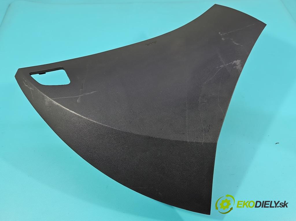 Mitsubishi Grandis 2.0 DID 136hp manual 100 kW 1968 cm3 5- Polštář: vzduch: spolujezdce  (Airbag)