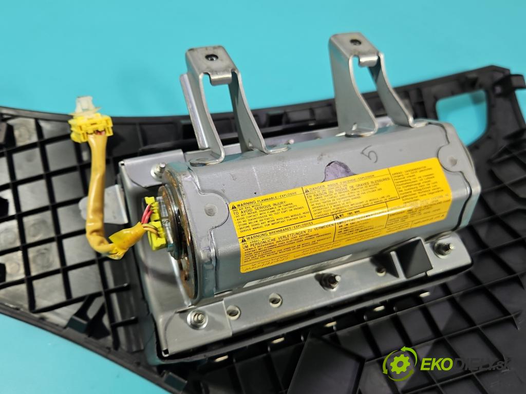 Mitsubishi Grandis 2.0 DID 136hp manual 100 kW 1968 cm3 5- Polštář: vzduch: spolujezdce  (Airbag)