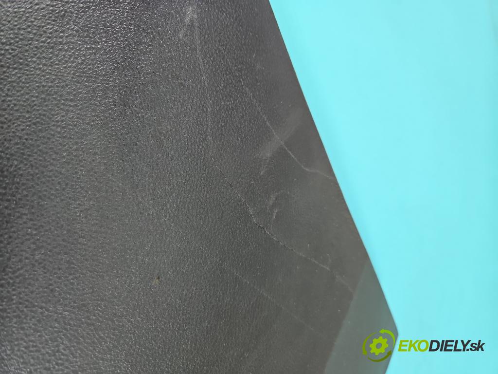 Mitsubishi Grandis 2.0 DID 136hp manual 100 kW 1968 cm3 5- Polštář: vzduch: spolujezdce  (Airbag)