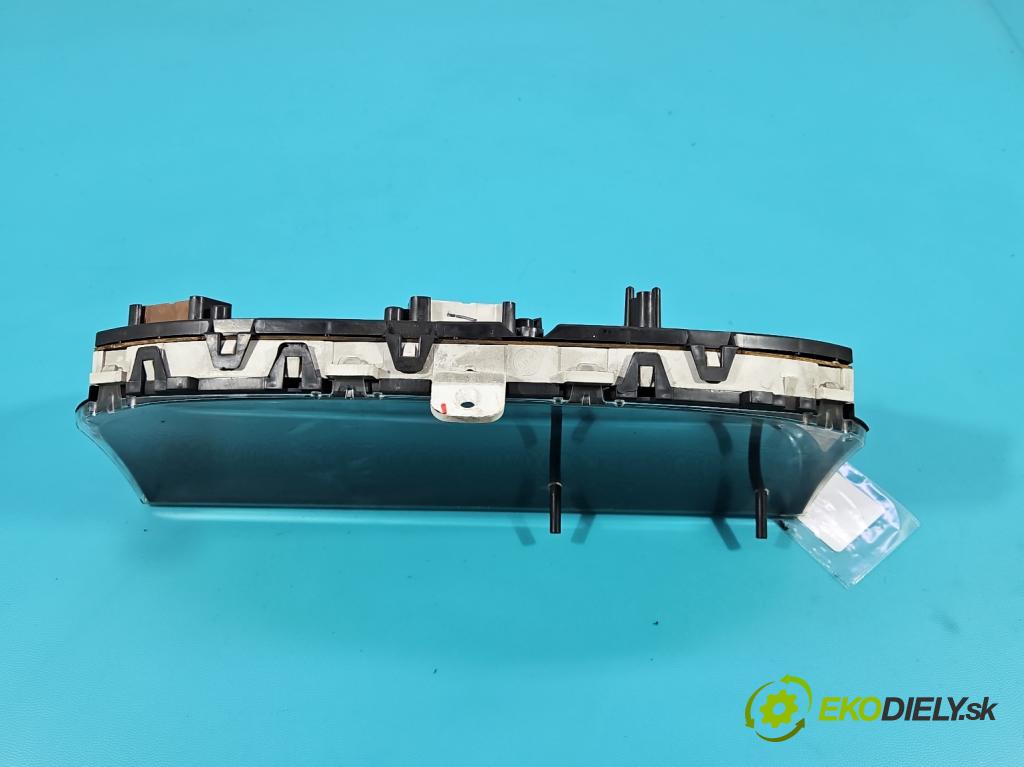 Nissan Almera N16 2000-2006 1.5 16V 90 hp manual 66 kW 1498 cm3 5- Přístrojová deska BM606 (Přístrojová deska)