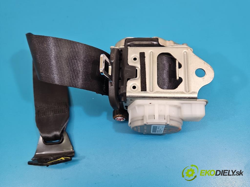 Skoda Kamiq 1.0 TSI 116 HP automatic 85 kW 999 cm3 5- pas bezpečnosť: zadné ľavý