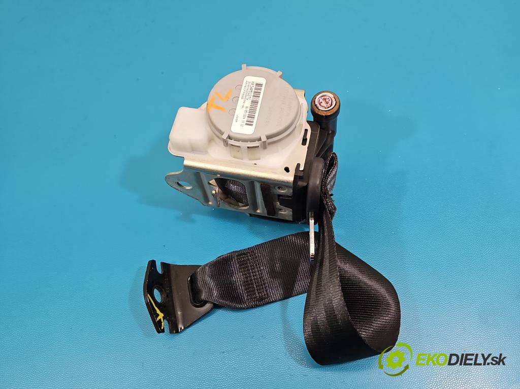 Skoda Kamiq 1.0 TSI 116 HP automatic 85 kW 999 cm3 5- pas bezpečnosť: zadné ľavý