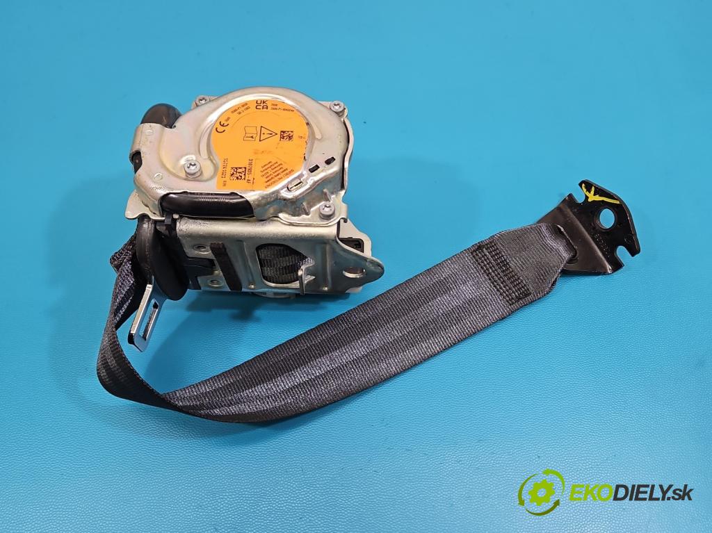 Skoda Kamiq 1.0 TSI 116 HP automatic 85 kW 999 cm3 5- pas bezpečnosť: zadné ľavý