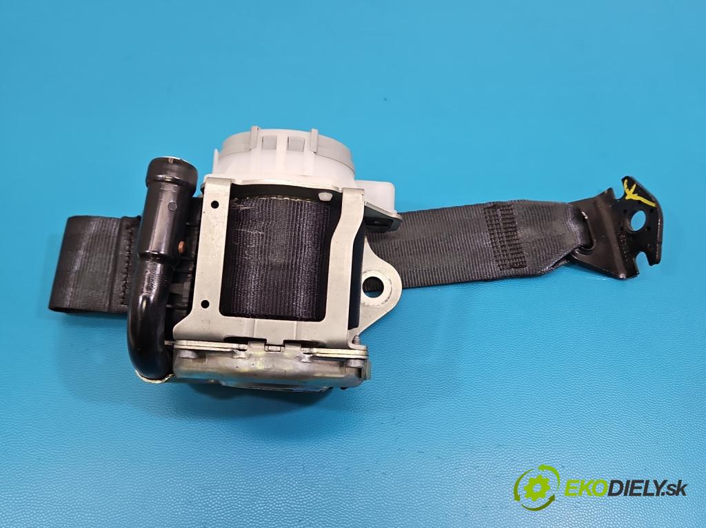 Skoda Kamiq 1.0 TSI 116 HP automatic 85 kW 999 cm3 5- pas bezpečnosť: zadné ľavý