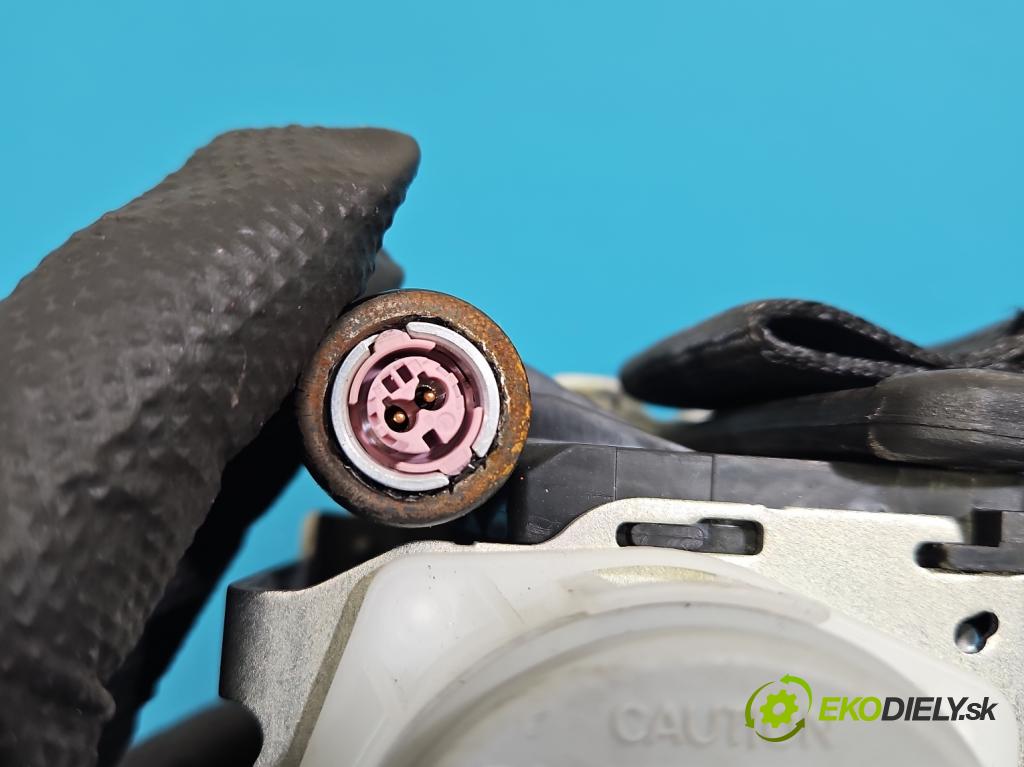 Skoda Kamiq 1.0 TSI 116 HP automatic 85 kW 999 cm3 5- pas bezpečnosť: zadné ľavý