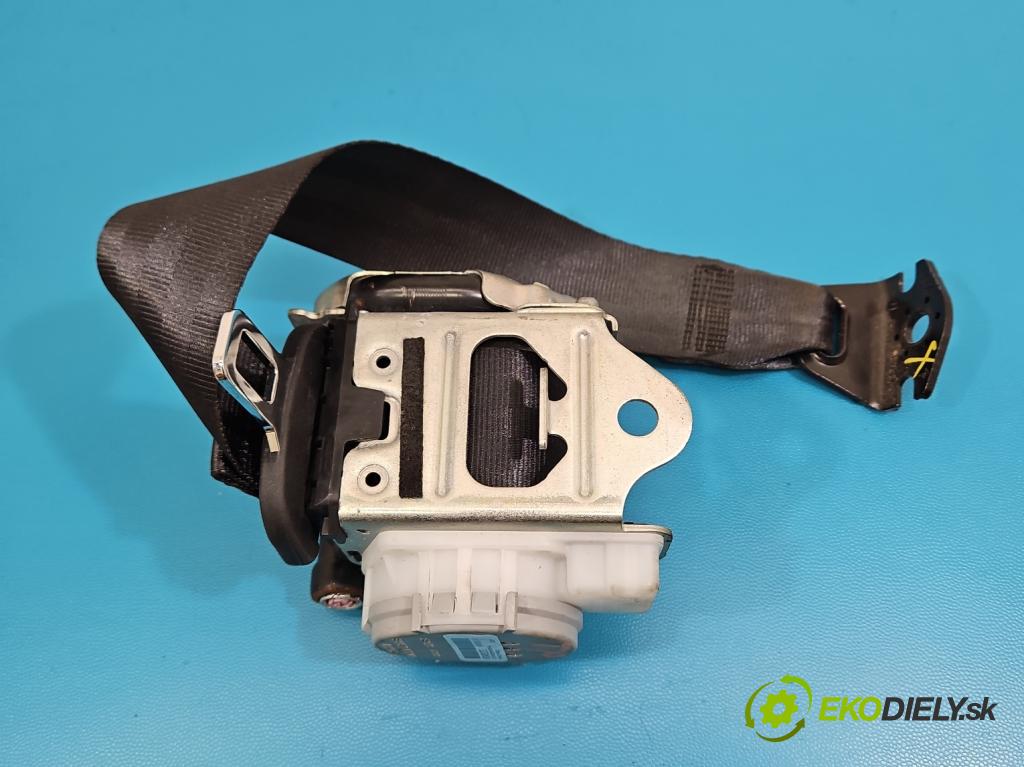 Skoda Kamiq 1.0 TSI 116 HP automatic 85 kW 999 cm3 5- pas bezpečnosť: zadné pravý