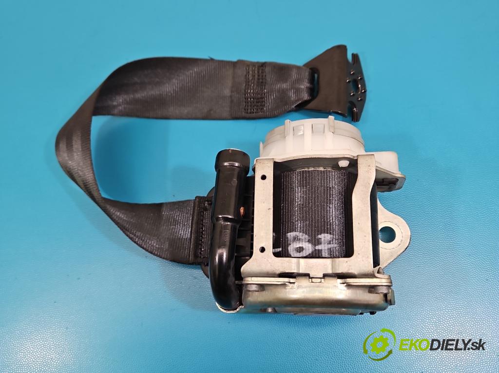 Skoda Kamiq 1.0 TSI 116 HP automatic 85 kW 999 cm3 5- pas bezpečnosť: zadné pravý