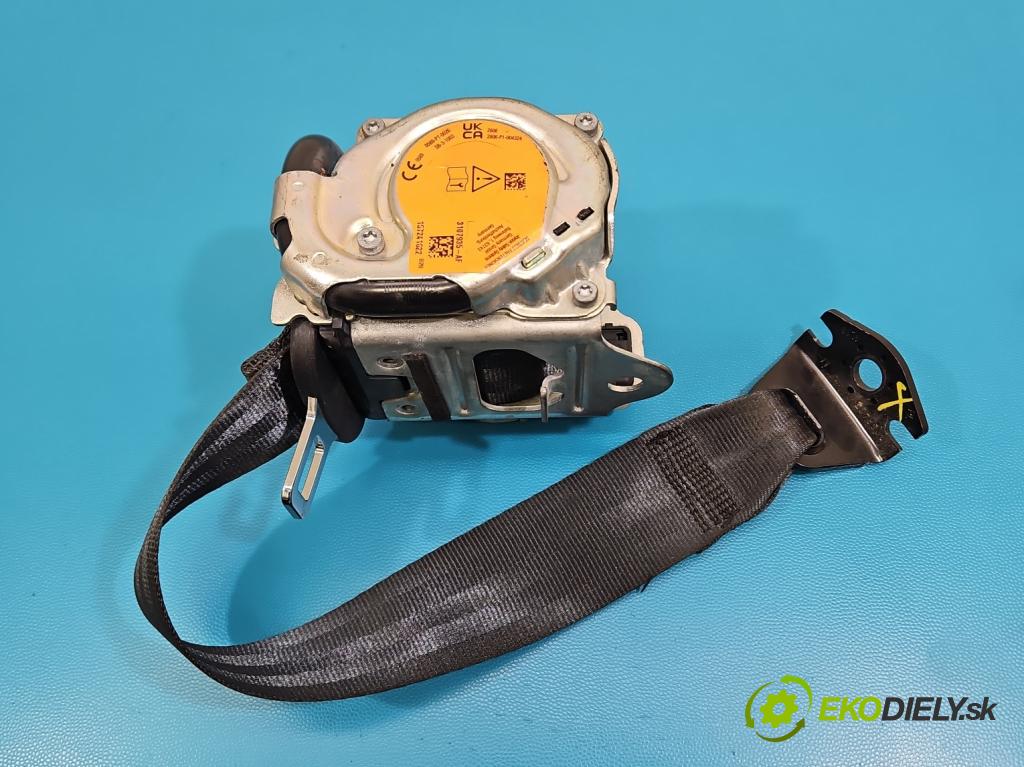 Skoda Kamiq 1.0 TSI 116 HP automatic 85 kW 999 cm3 5- pas bezpečnosť: zadné pravý