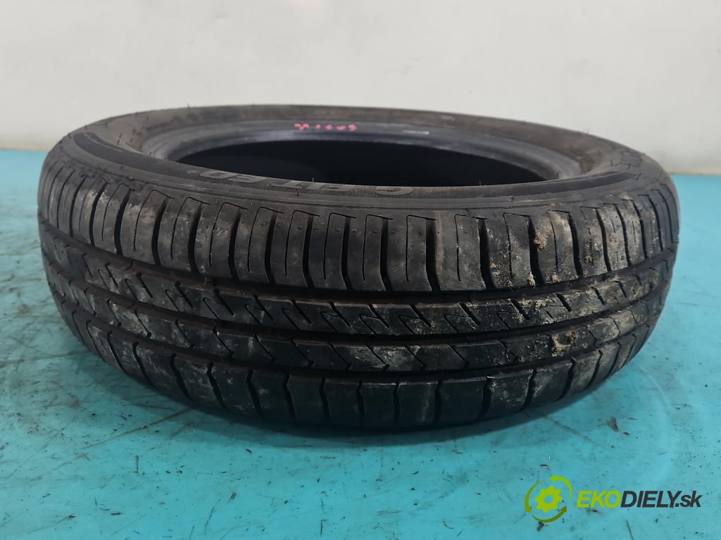 Citroen C1 I 2005-2014 1.0 12V 68 hp automatic 50 kW 998 cm3 5- pneumatiky: letní para