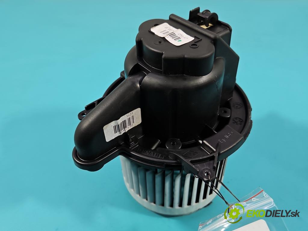 Dacia Sandero II 2012-2020 1.0 12V 73 HP manual 54 kW 999 cm3 5- ventilátor vzduchu 5P3730100