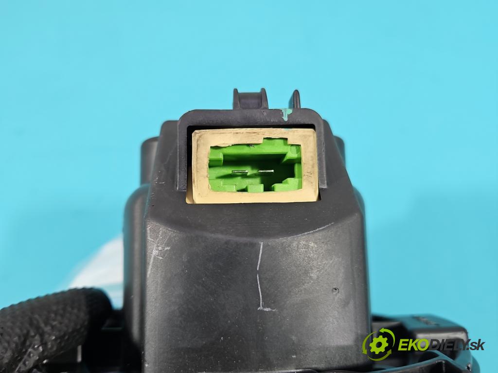 Dacia Sandero II 2012-2020 1.0 12V 73 HP manual 54 kW 999 cm3 5- ventilátor vzduchu 5P3730100