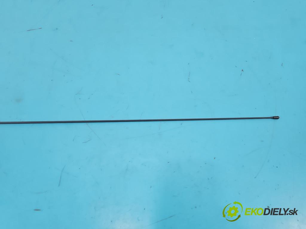 Dacia Sandero II 2012-2020 1.0 12V 73 HP manual 54 kW 999 cm3 5- Antena