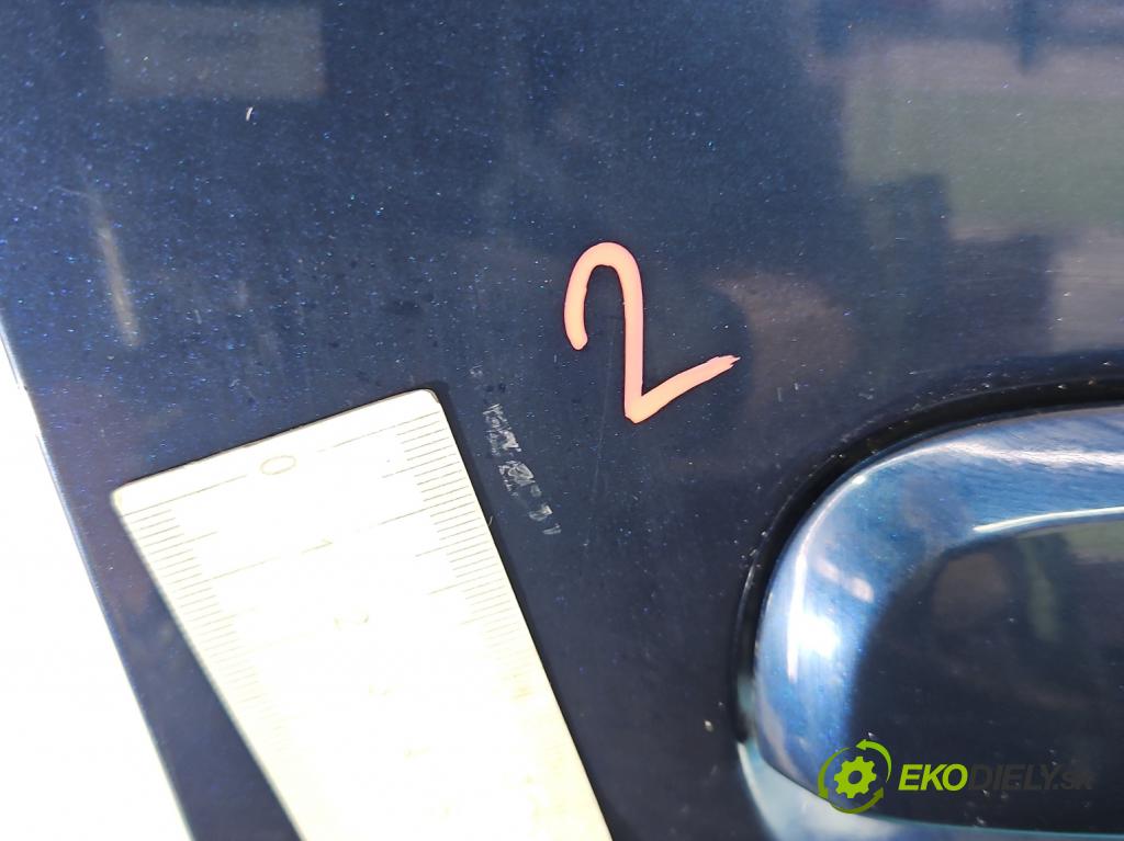 Dacia Sandero II 2012-2020 1.0 12V 73 HP manual 54 kW 999 cm3 5- dvere predné pravé  (Kľučka dverí ostatné)