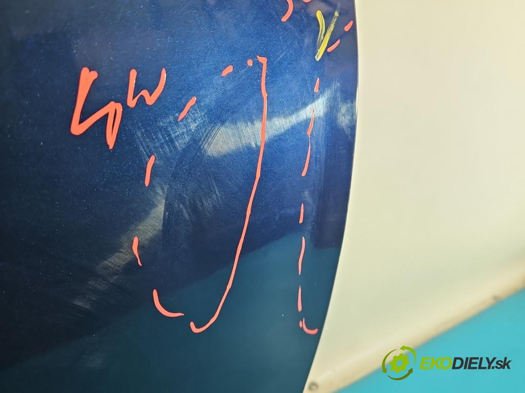 Dacia Sandero II 2012-2020 1.0 12V 73 HP manual 54 kW 999 cm3 5- dvere predné pravé  (Kľučka dverí ostatné)