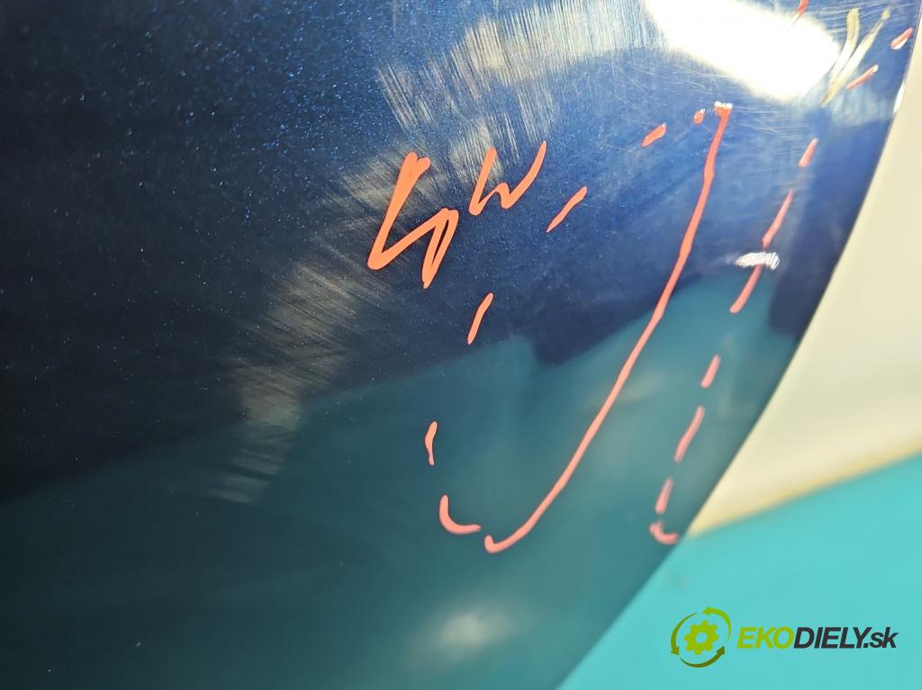 Dacia Sandero II 2012-2020 1.0 12V 73 HP manual 54 kW 999 cm3 5- dvere predné pravé  (Kľučka dverí ostatné)