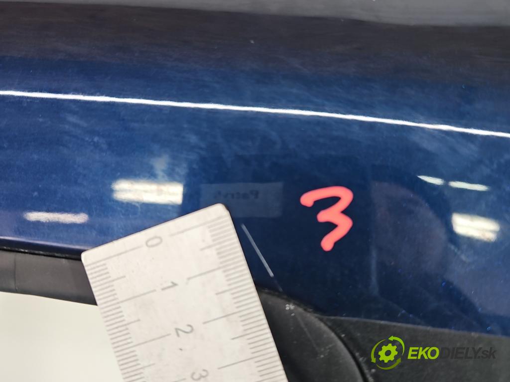 Dacia Sandero II 2012-2020 1.0 12V 73 HP manual 54 kW 999 cm3 5- dvere zadné pravé  (Kľučka dverí ostatné)