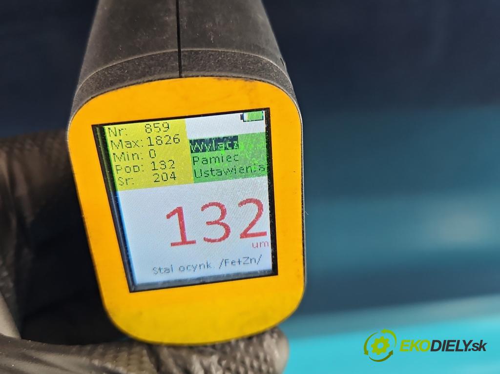 Dacia Sandero II 2012-2020 1.0 12V 73 HP manual 54 kW 999 cm3 5- dvere zadné pravé  (Kľučka dverí ostatné)