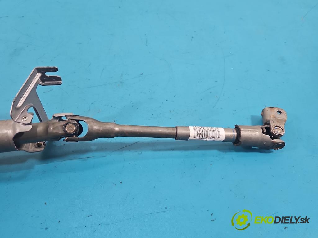 Dacia Sandero II 2012-2020 1.0 12V 73 HP manual 54 kW 999 cm3 5- Stĺpik volant 488109267R (Tyč riadenia (volantu))