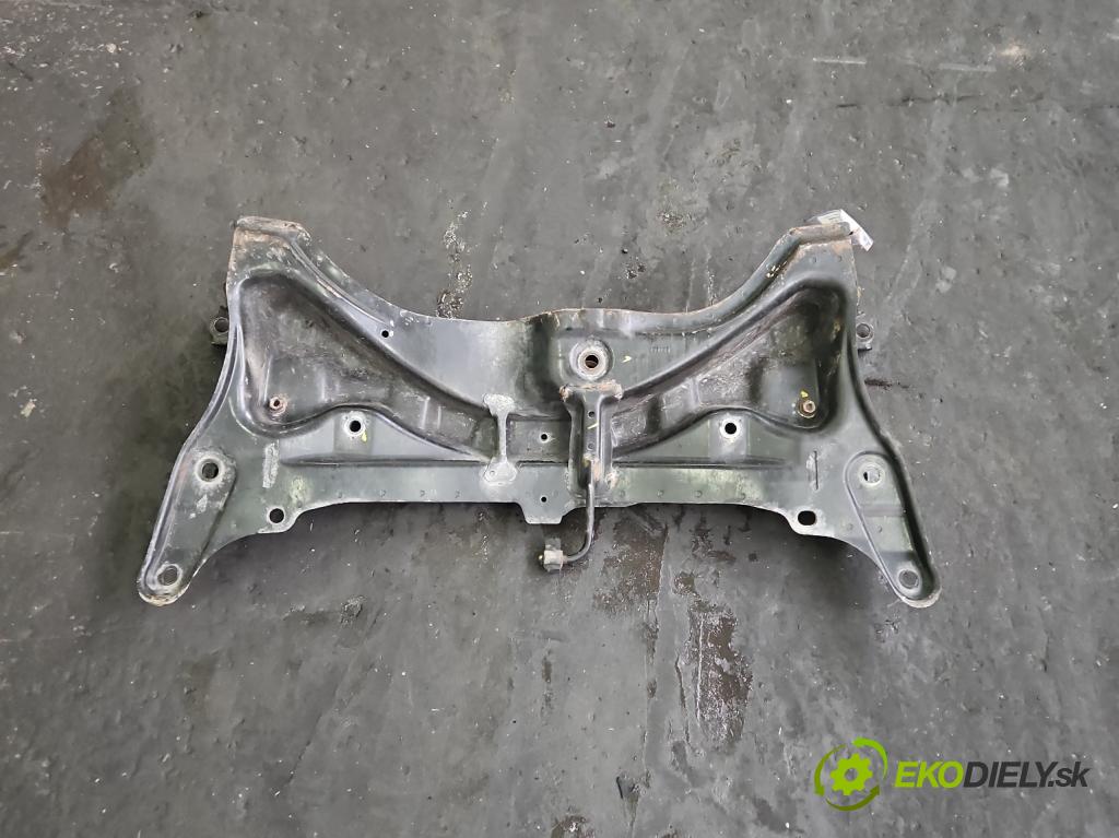 Citroen C1 I 2005-2014 1.0 12V 68 HP automatic 50 kW 998 cm3 5- výstuha motora