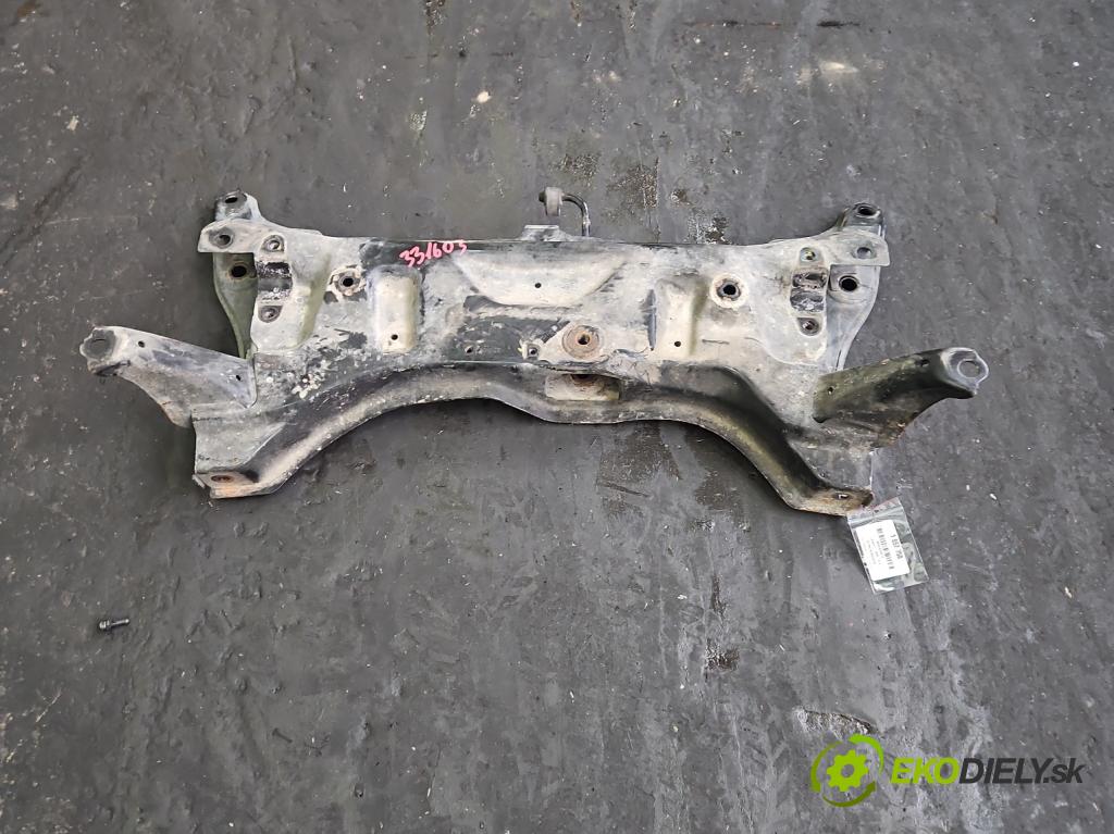 Citroen C1 I 2005-2014 1.0 12V 68 HP automatic 50 kW 998 cm3 5- výstuha motora 