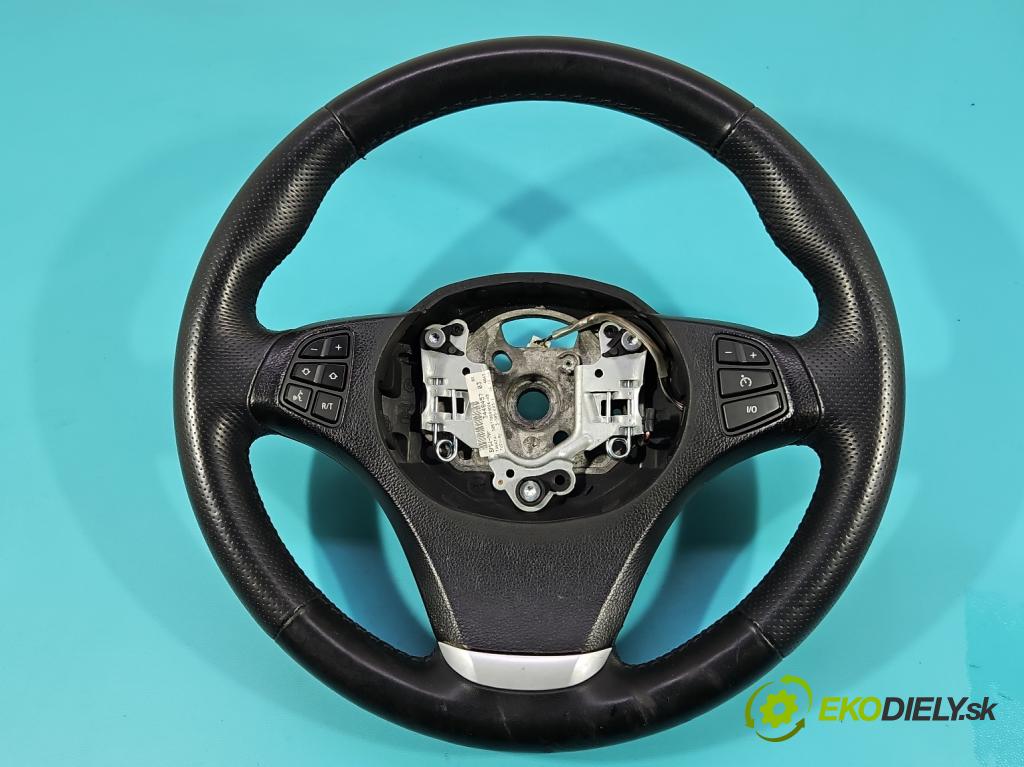 Bmw X3 E83 2003-2010 2.0d 177 hp manual 130 kW 1995 cm3 5- volant 3448457 (Volant)