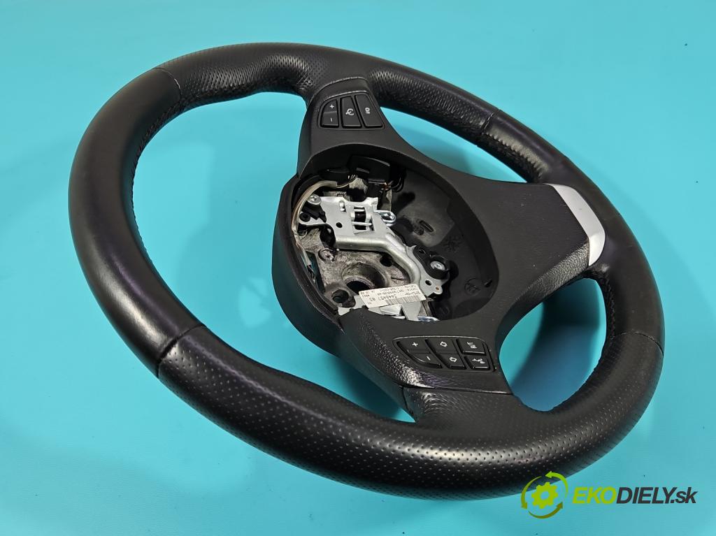 Bmw X3 E83 2003-2010 2.0d 177 hp manual 130 kW 1995 cm3 5- volant 3448457 (Volant)