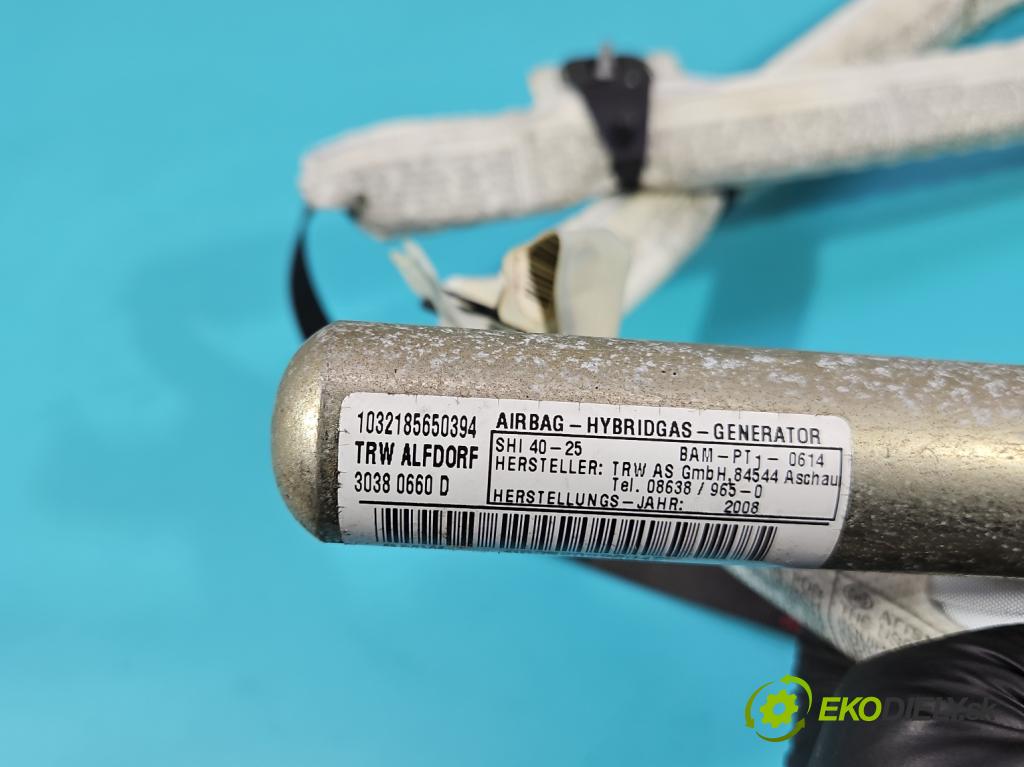 Bmw X3 E83 2003-2010 2.0d 177 HP manual 130 kW 1995 cm3 5- clona pravé 30380660D