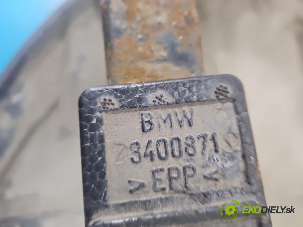 Bmw X3 E83 2003-2010 2.0d 177 HP manual 130 kW 1995 cm3 5- Upevnenie: kolesa ozubeného 3400871