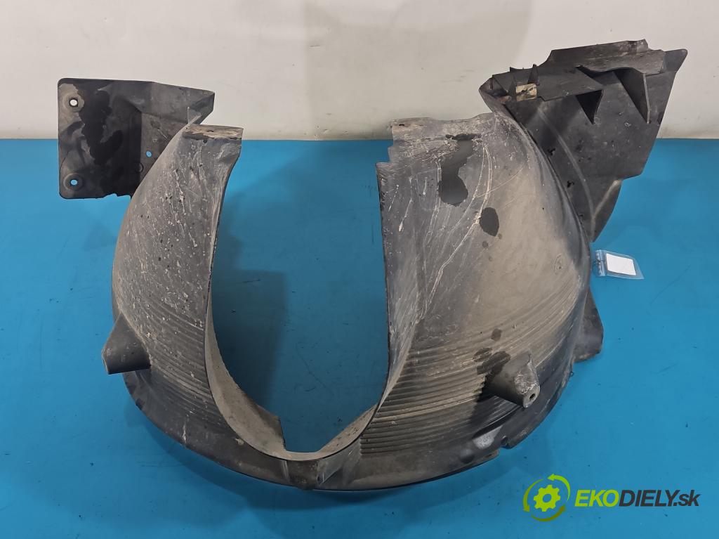 Bmw X3 E83 2003-2010 2.0d 177 HP manual 130 kW 1995 cm3 5- Blatník: predné pravé 3420432