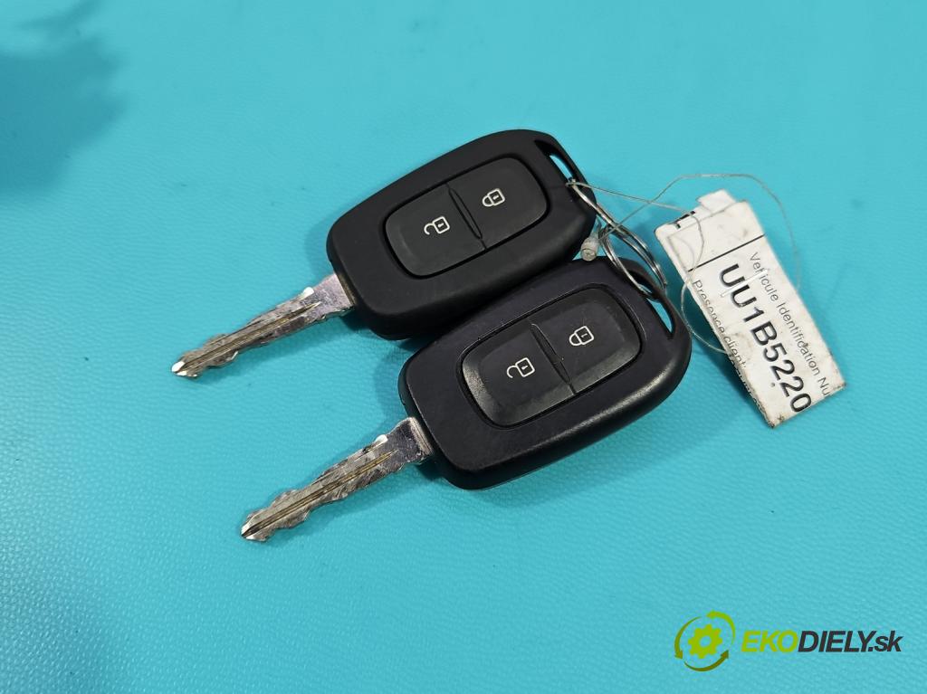 Dacia Sandero II 2012-2020 1.0 12V 73 HP manual 54 kW 999 cm3 5- Spínačka  (Spínacia skrinka)