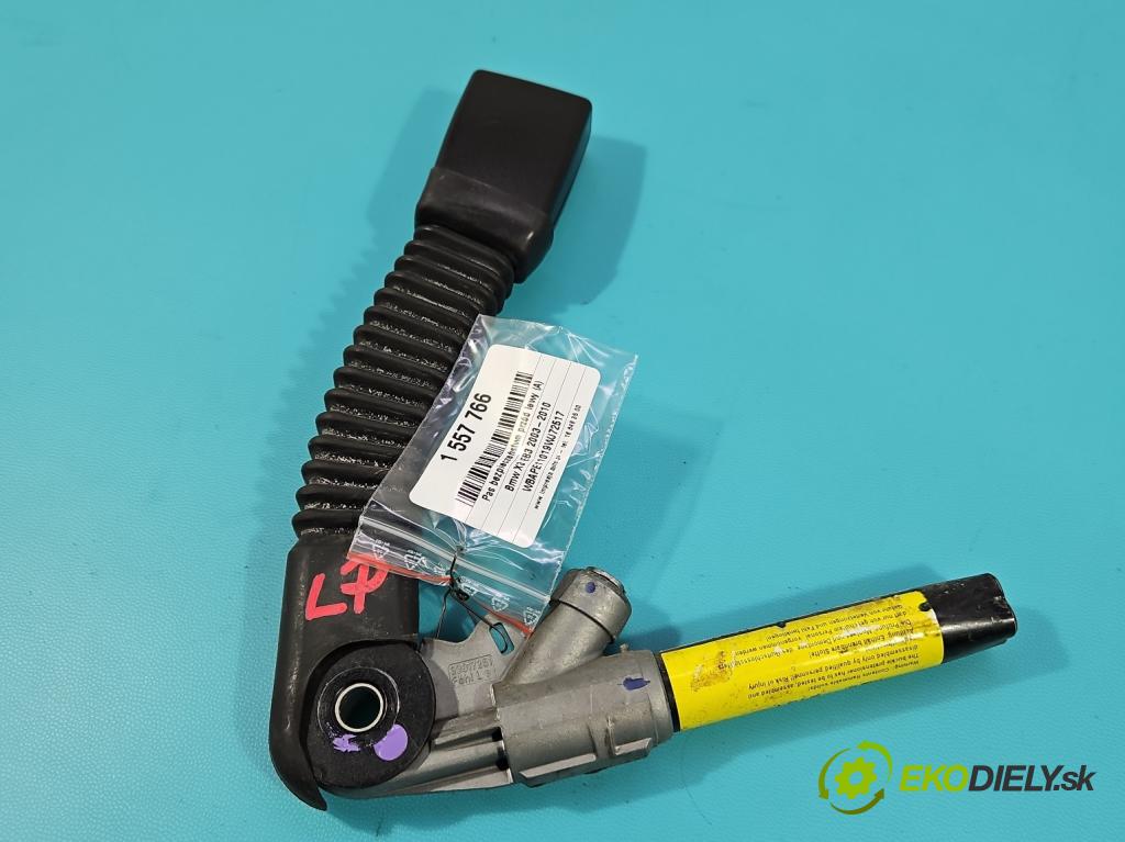 Bmw X3 E83 2003-2010 2.0d 177 HP manual 130 kW 1995 cm3 5- pas bezpečnosť: predné ľavý 9119537