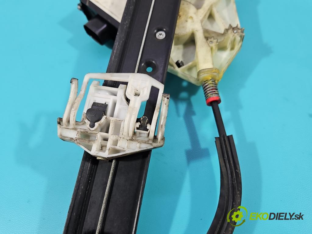 Bmw X3 E83 2003-2010 2.0d 177 HP manual 130 kW 1995 cm3 5- mechanizmus okna zadné pravý 6925966