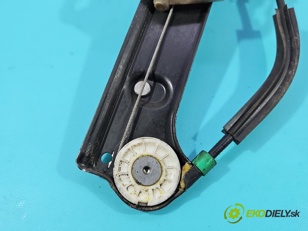 Bmw X3 E83 2003-2010 2.0d 177 HP manual 130 kW 1995 cm3 5- mechanizmus okna zadné pravý 6925966