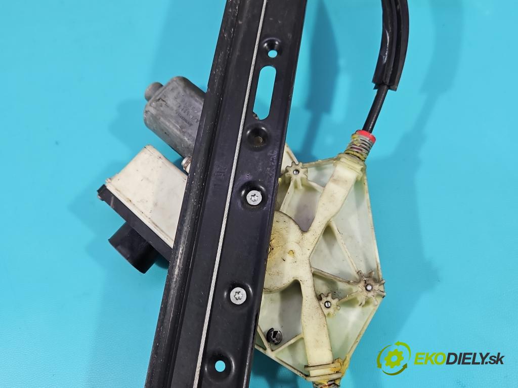 Bmw X3 E83 2003-2010 2.0d 177 HP manual 130 kW 1995 cm3 5- mechanizmus okna zadné pravý 6925966