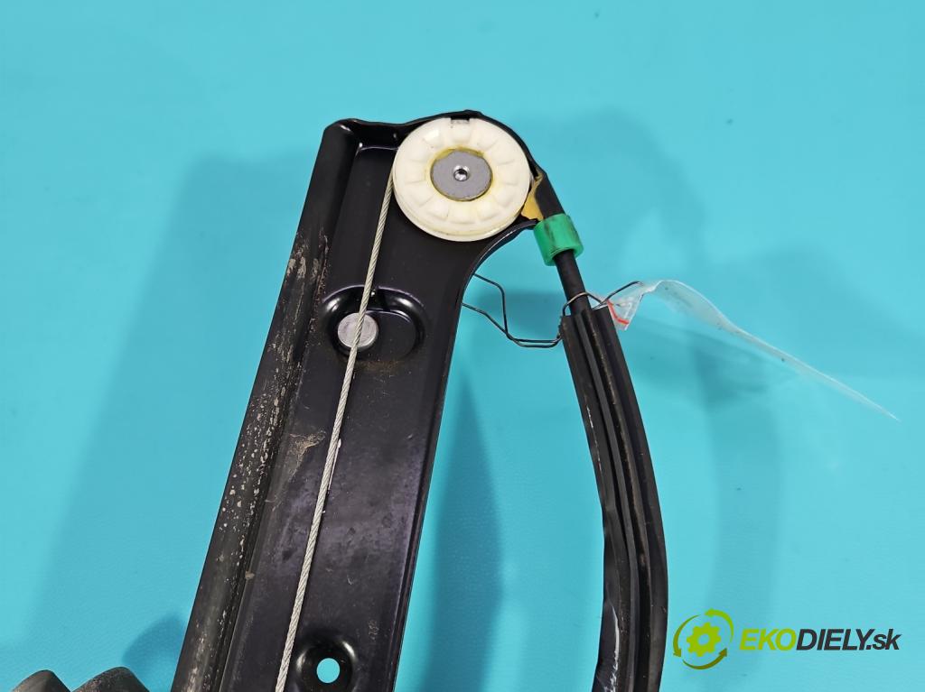 Bmw X3 E83 2003-2010 2.0d 177 HP manual 130 kW 1995 cm3 5- mechanizmus okna zadné pravý 6925966