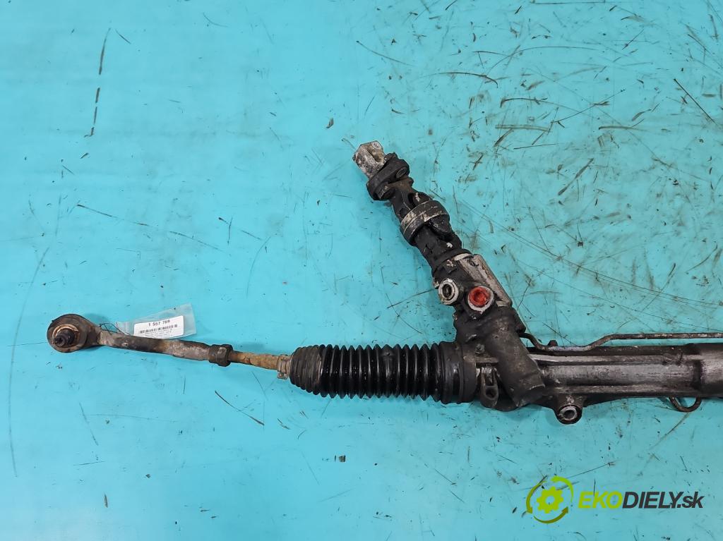 Bmw X3 E83 2003-2010 2.0d 177 HP manual 130 kW 1995 cm3 5- Ozubené kolo: volant