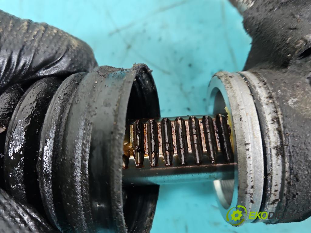 Bmw X3 E83 2003-2010 2.0d 177 HP manual 130 kW 1995 cm3 5- Ozubené kolo: volant