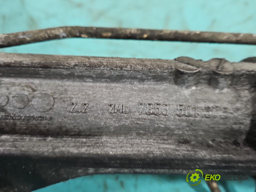 Bmw X3 E83 2003-2010 2.0d 177 HP manual 130 kW 1995 cm3 5- Ozubené kolo: volant