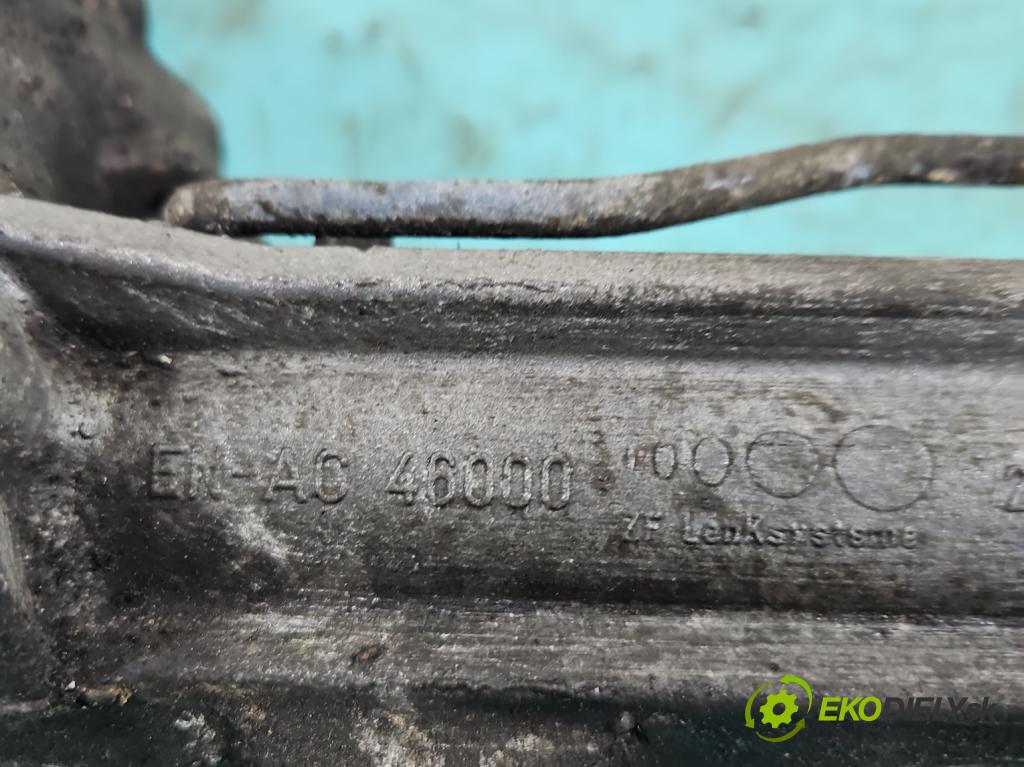 Bmw X3 E83 2003-2010 2.0d 177 HP manual 130 kW 1995 cm3 5- Ozubené kolo: volant