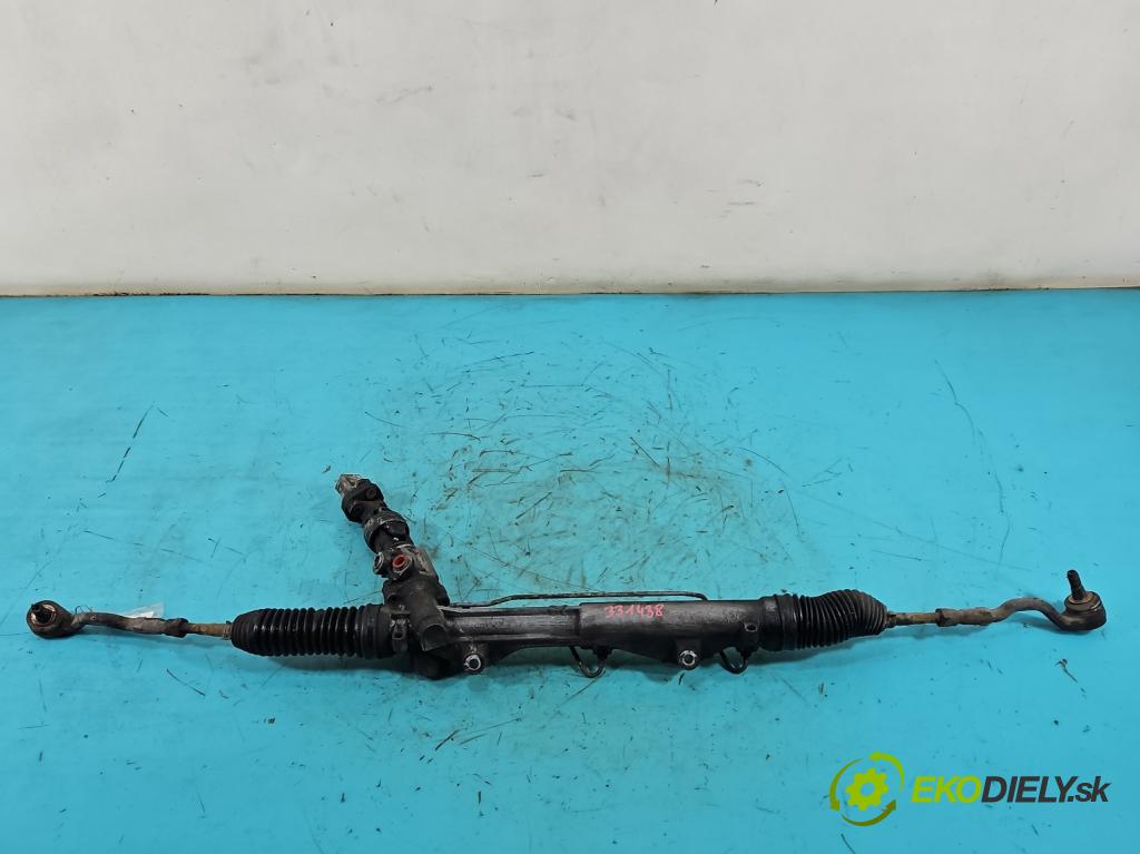 Bmw X3 E83 2003-2010 2.0d 177 HP manual 130 kW 1995 cm3 5- Ozubené kolo: volant 